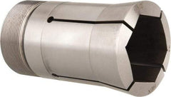 Lyndex - 1-1/2 Inch Hex 3J Collet - 3-3/4 Inch Overall Length, 1.988-20 Inch External Thread - Exact Tool & Supply