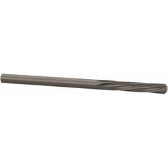 Magafor - 3.1191mm Solid Carbide 6 Flute Chucking Reamer - Exact Tool & Supply