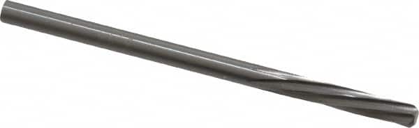 Magafor - 3.1394mm Solid Carbide 6 Flute Chucking Reamer - Exact Tool & Supply
