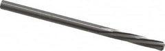 Magafor - 3.1394mm Solid Carbide 6 Flute Chucking Reamer - Exact Tool & Supply