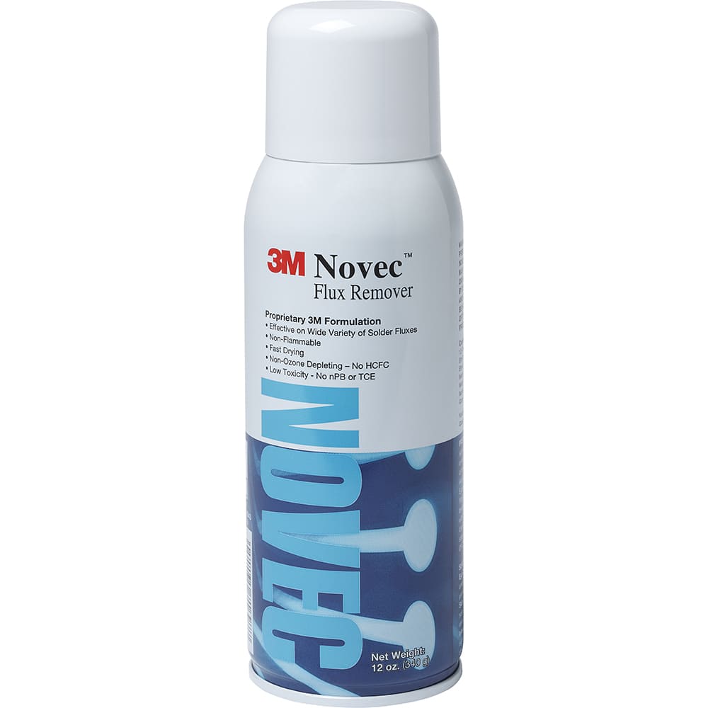 3M - Flux Removers; Container Type: Can - Exact Tool & Supply