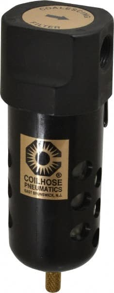 Coilhose Pneumatics - 3/8" Port Coalescing Filter - Exact Tool & Supply