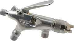 DeVilbiss - Paint Spray Gun - 100 Max psi, For High Solids, Industrial Automotive, Waterborne - Exact Tool & Supply