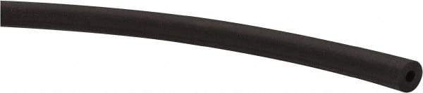 NewAge Industries - 1/16" ID x 3/16" OD, 1/16" Wall Thickness, Cut to Length (100' Standard Length) Viton Tube - Black, 60 Shore A Hardness - Exact Tool & Supply