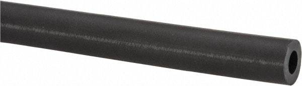 NewAge Industries - 1/8" ID x 1/4" OD, 1/16" Wall Thickness, Cut to Length (100' Standard Length) Viton Tube - Black, 60 Shore A Hardness - Exact Tool & Supply