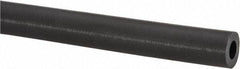 NewAge Industries - 1/8" ID x 1/4" OD, 1/16" Wall Thickness, Cut to Length (100' Standard Length) Viton Tube - Black, 60 Shore A Hardness - Exact Tool & Supply