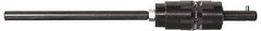 Yuasa - 1-7/8 to 2" ID Spindle Lathe Work Stop - Includes T Wrench - Exact Tool & Supply
