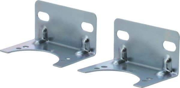 Coilhose Pneumatics - Filter FRL Wall Mount Bracket - For Use with Coilhose FRLs - Exact Tool & Supply