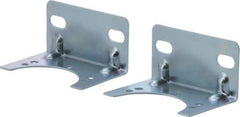 Coilhose Pneumatics - Filter FRL Wall Mount Bracket - For Use with Coilhose FRLs - Exact Tool & Supply
