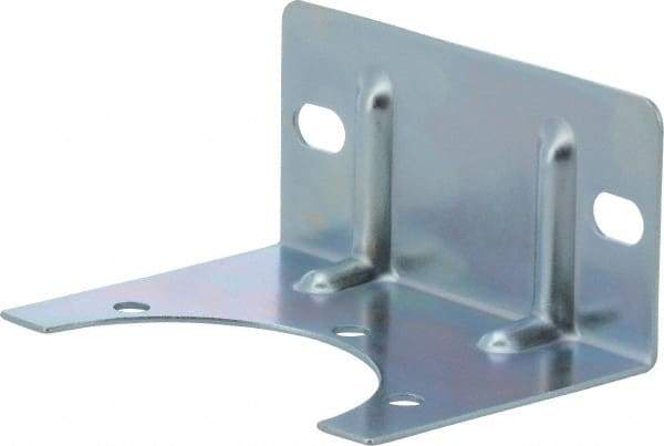 Coilhose Pneumatics - Filter FRL Wall Mount Bracket - For Use with Coilhose FRLs - Exact Tool & Supply