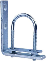 Coilhose Pneumatics - Filter Wall Mounted Pipe Bracket - For Use with Coilhose FRLs - Exact Tool & Supply