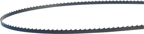 Lenox - 4 TPI, 6' 10" Long x 3/8" Wide x 0.032" Thick, Welded Band Saw Blade - Exact Tool & Supply