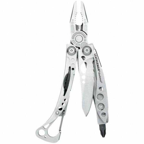 Leatherman - Multi-Tools Number of Tools: 7 Type: Multi-Tool - Exact Tool & Supply