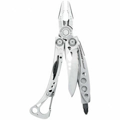 Leatherman - Multi-Tools Number of Tools: 7 Type: Multi-Tool - Exact Tool & Supply