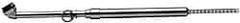 Coilhose Pneumatics - 20 to 120 psi Pencil Dual Tire Pressure Gauge - Dual Style - Exact Tool & Supply