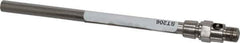 Coilhose Pneumatics - Blow Gun Extension Tube - 1/8 NPSM, 6" Hose Length - Exact Tool & Supply