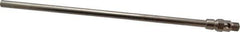 Coilhose Pneumatics - Blow Gun Extension Tube - 1/4 NPSM, 10" Hose Length - Exact Tool & Supply