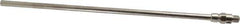 Coilhose Pneumatics - Blow Gun Extension Tube - 1/4 NPSM, 12" Hose Length - Exact Tool & Supply