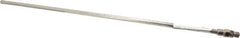 Coilhose Pneumatics - Blow Gun Extension Tube - 1/4 NPSM, 18" Hose Length - Exact Tool & Supply
