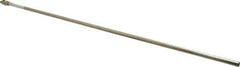 Coilhose Pneumatics - Blow Gun Extension Tube - 1/4 NPSM, 24" Hose Length - Exact Tool & Supply