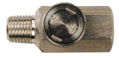 Coilhose Pneumatics - 1/4" Outlet, 160 Max psi, Inline Filters, Regulators & Lubricators - Flow Regulator - Exact Tool & Supply