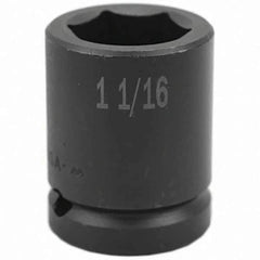SK - Impact Socket - 3/4"DR 1-1/16" IMPACT SOCKET - Exact Tool & Supply