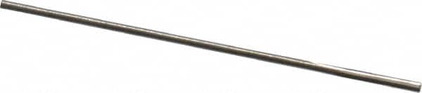 Hertel - 0.0375" Solid Carbide 4 Flute Chucking Reamer - Exact Tool & Supply
