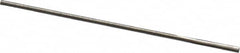 Hertel - 0.0375" Solid Carbide 4 Flute Chucking Reamer - Exact Tool & Supply