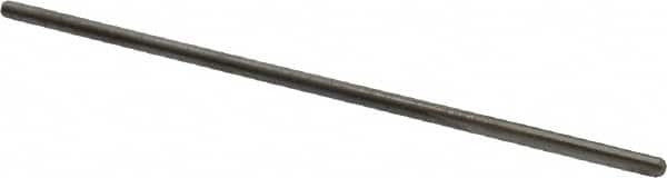 Hertel - 0.047" Solid Carbide 4 Flute Chucking Reamer - Exact Tool & Supply