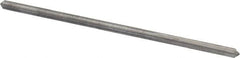Hertel - 0.057" Solid Carbide 4 Flute Chucking Reamer - Exact Tool & Supply