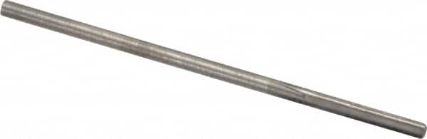 Hertel - 0.0605" Solid Carbide 4 Flute Chucking Reamer - Exact Tool & Supply