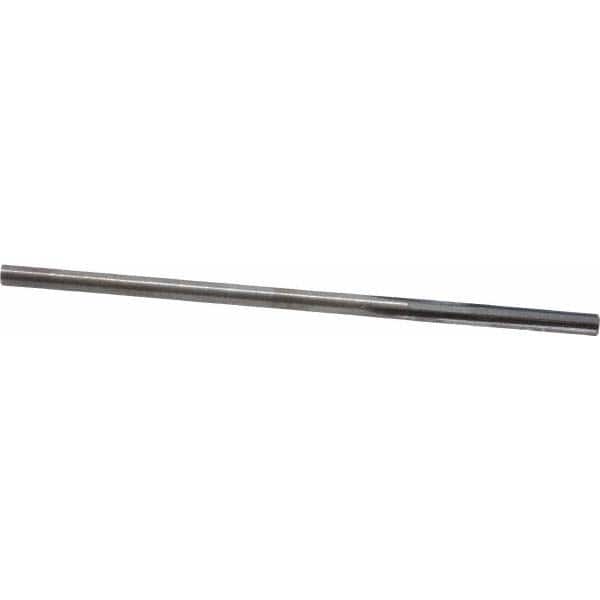 Hertel - 0.071" Solid Carbide 4 Flute Chucking Reamer - Exact Tool & Supply