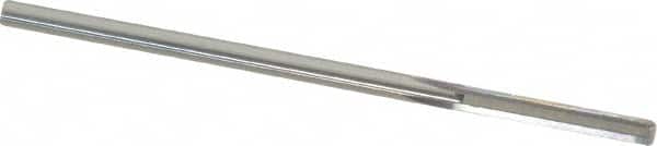 Hertel - 0.075" Solid Carbide 4 Flute Chucking Reamer - Exact Tool & Supply