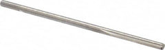 Hertel - 0.077" Solid Carbide 4 Flute Chucking Reamer - Exact Tool & Supply