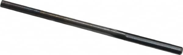 Hertel - 0.079" Solid Carbide 4 Flute Chucking Reamer - Exact Tool & Supply