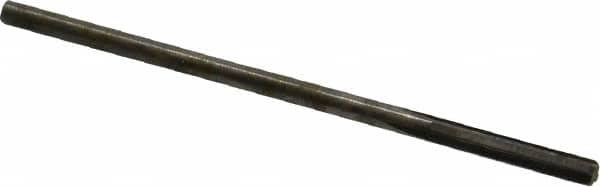 Hertel - 0.083" Solid Carbide 4 Flute Chucking Reamer - Exact Tool & Supply