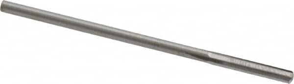 Hertel - 0.088" Solid Carbide 4 Flute Chucking Reamer - Exact Tool & Supply