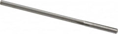 Hertel - 0.088" Solid Carbide 4 Flute Chucking Reamer - Exact Tool & Supply