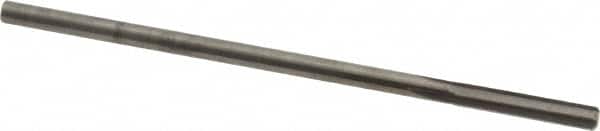 Hertel - 0.09" Solid Carbide 4 Flute Chucking Reamer - Exact Tool & Supply