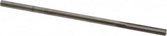 Hertel - 0.09" Solid Carbide 4 Flute Chucking Reamer - Exact Tool & Supply
