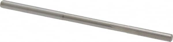Hertel - 0.095" Solid Carbide 4 Flute Chucking Reamer - Exact Tool & Supply