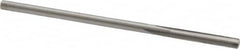 Hertel - 0.1" Solid Carbide 4 Flute Chucking Reamer - Exact Tool & Supply