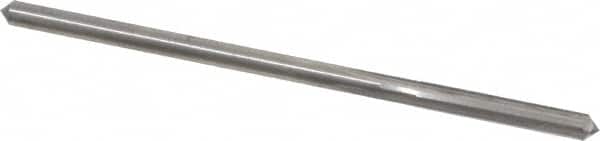 Hertel - 0.103" Solid Carbide 4 Flute Chucking Reamer - Exact Tool & Supply