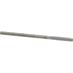 Hertel - 0.106" Solid Carbide 4 Flute Chucking Reamer - Exact Tool & Supply
