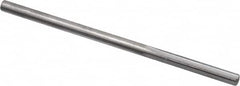 Hertel - 0.112" Solid Carbide 4 Flute Chucking Reamer - Exact Tool & Supply