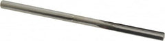 Hertel - 0.118" Solid Carbide 4 Flute Chucking Reamer - Exact Tool & Supply