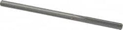Hertel - 0.119" Solid Carbide 4 Flute Chucking Reamer - Exact Tool & Supply