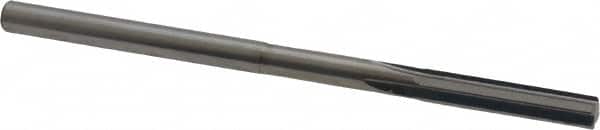 Hertel - 0.124" Solid Carbide 4 Flute Chucking Reamer - Exact Tool & Supply