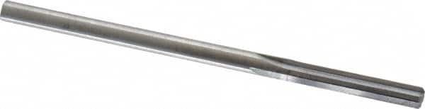 Hertel - 0.133" Solid Carbide 4 Flute Chucking Reamer - Exact Tool & Supply