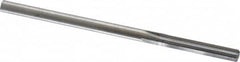 Hertel - 0.133" Solid Carbide 4 Flute Chucking Reamer - Exact Tool & Supply